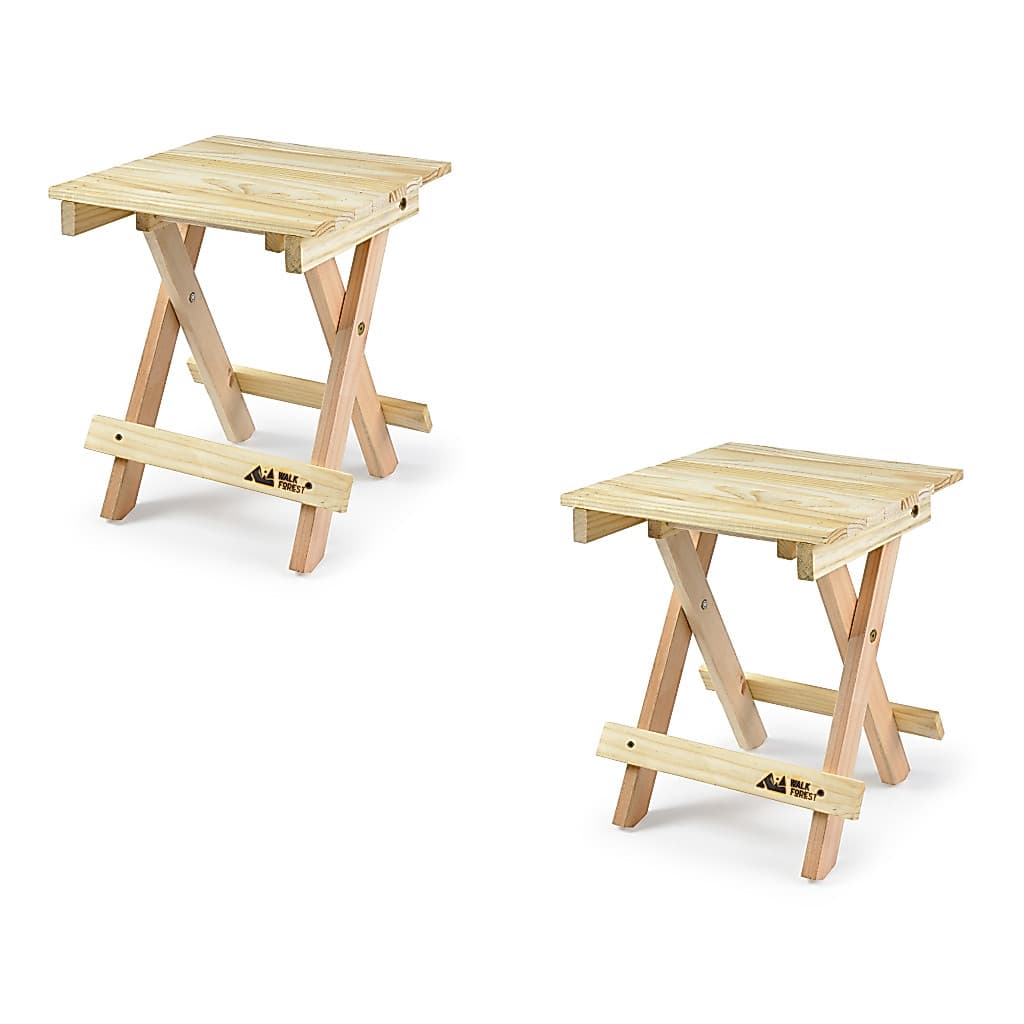 Kit 2 banquetas Walkforest