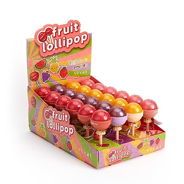 Gloss Fruit Lollipop de frutas Vivai 3028.1.1