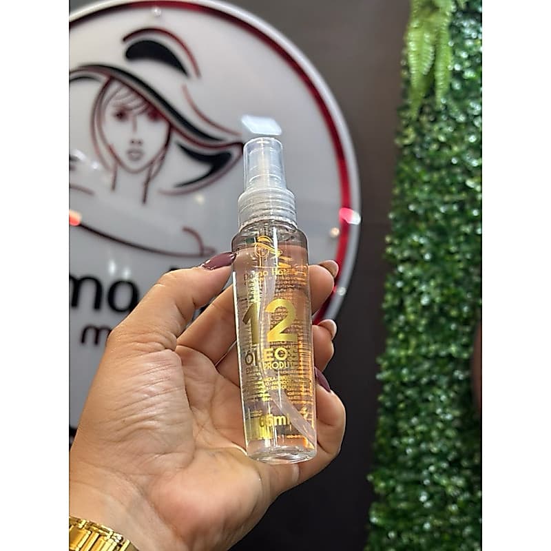 Refil 12 óleos em 1 dama hair 65ml