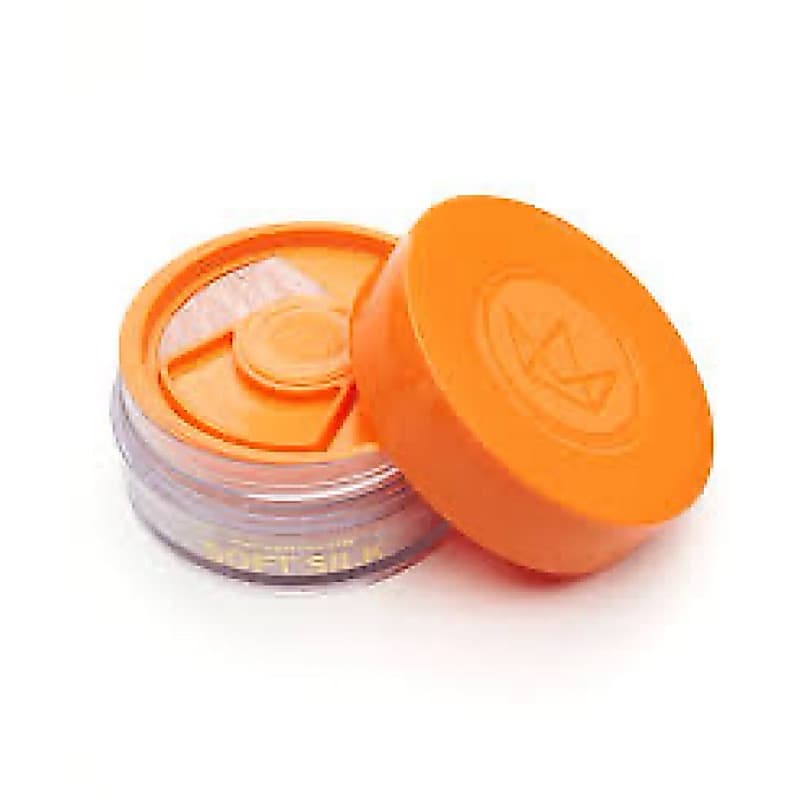 Po solto Soft silk mari mariamakeup Invisible- textura fina aveludada e Natural