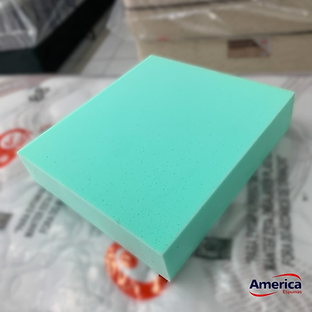 Espuma para Almofada D33 - tamanho 60x60x5cm