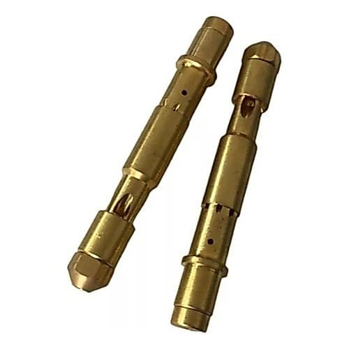 Par Caneta Tubo Misturador Weber 40 44 48 IDF Flauta F11 Carburador