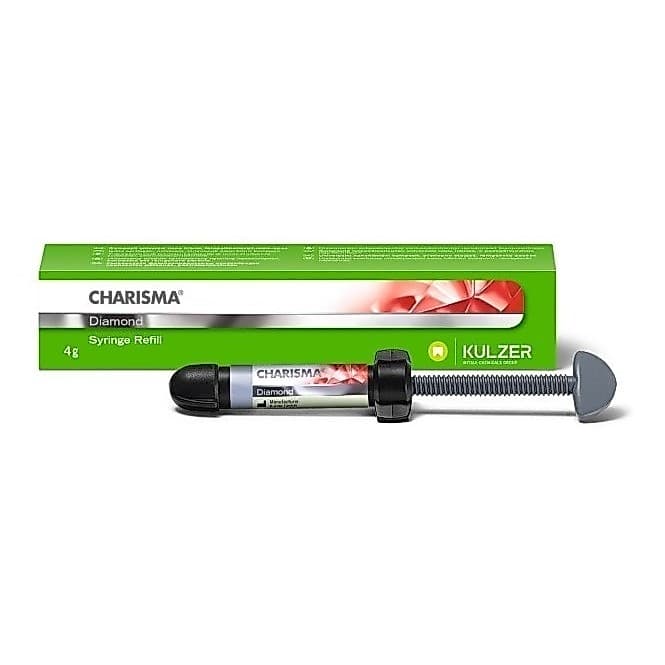 Resina Nano-hibrida Charisma Diamond Kulzer