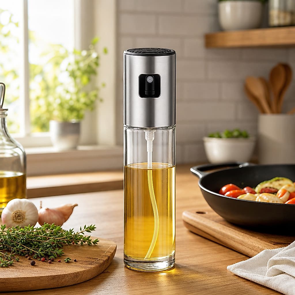 1/2/3 Peças Borrifador Azeite Pulverizador Premium Culinário Adequado Para Cozinhas 100ml Promoção