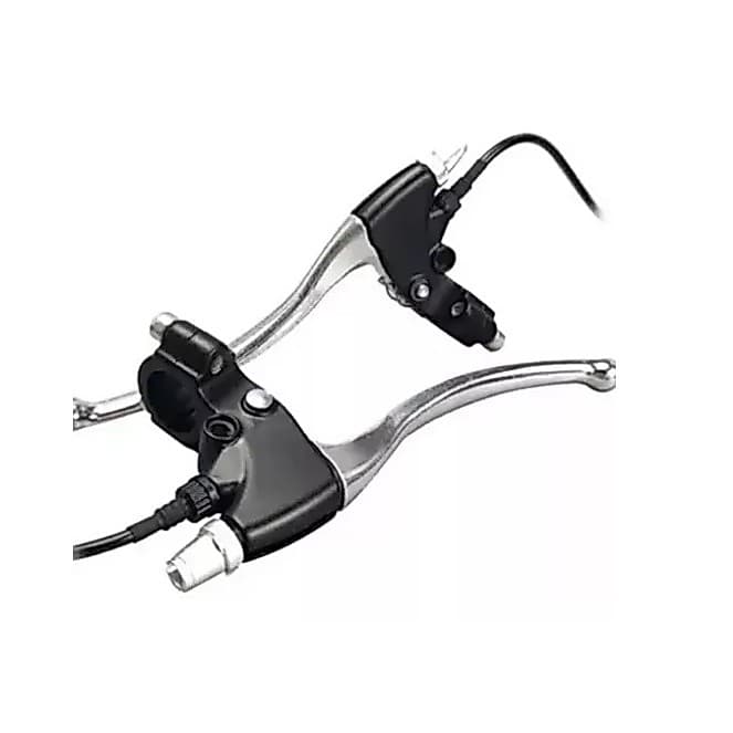 Manete De Freio Para Bicicleta Elétrica Sousa 350w Par