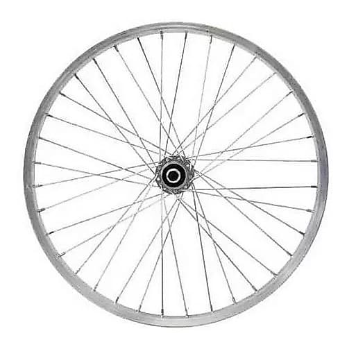Roda Dianteira Alumínio Aro 26 X 1.9 Para Bicicleta  MTB Raio Grosso Dianteira