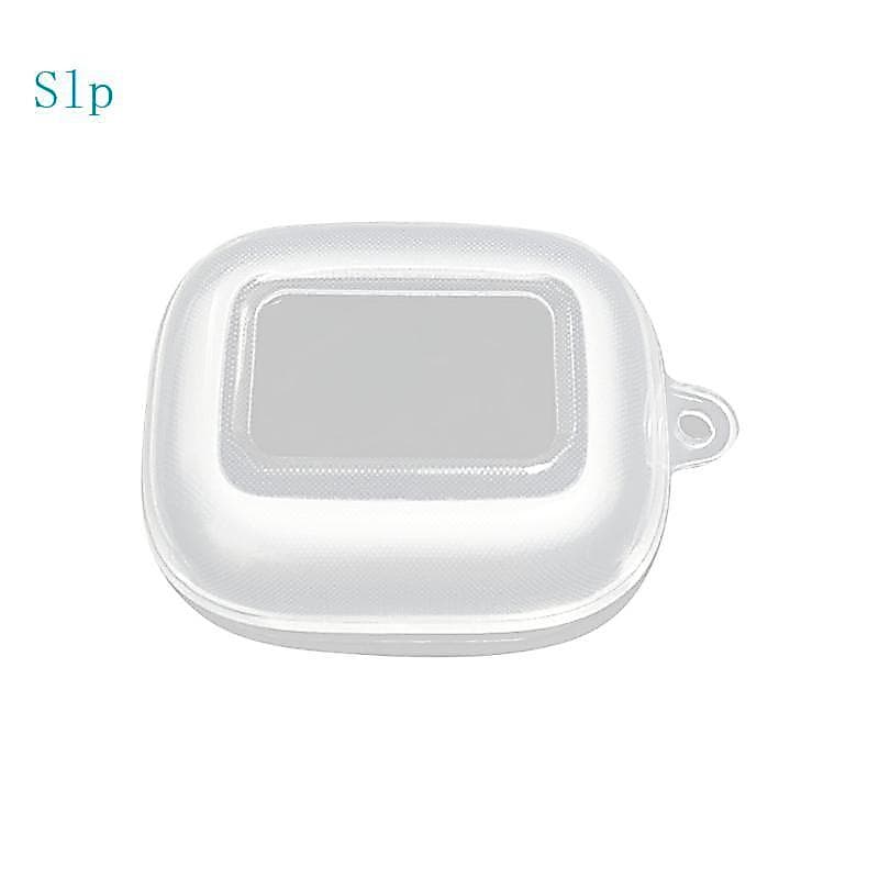 Capa Silicone Slp, Flexível À Prova Choque, Bolso Fone Ouvido Para Live Beam 3