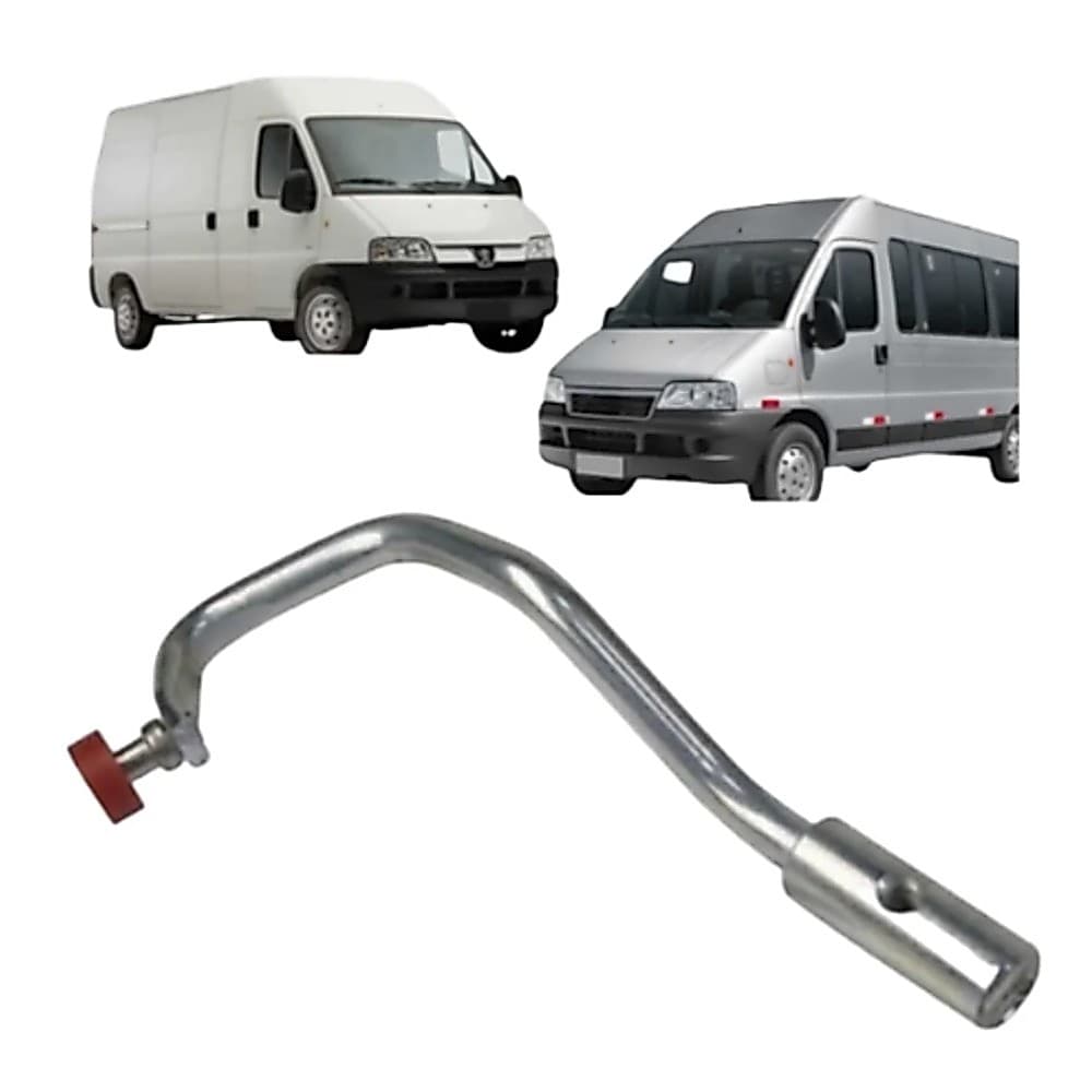 Carrinho Guia Porta Salão Superior Ducato Boxer 2003 A 2016 103F081 Fiat