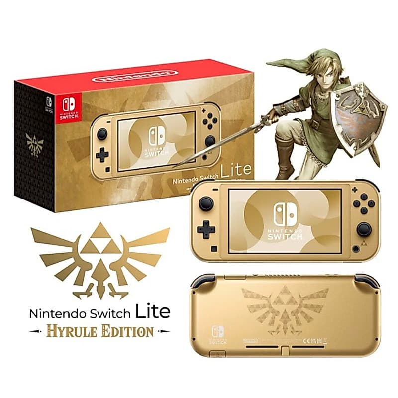 Console Nintendo Switch Lite 32GB 🥰