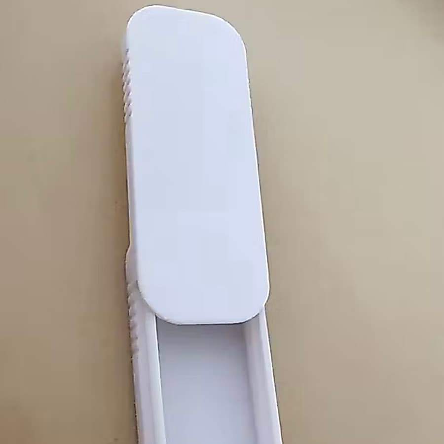 Estojo para Cotonete Deslizante Portátil