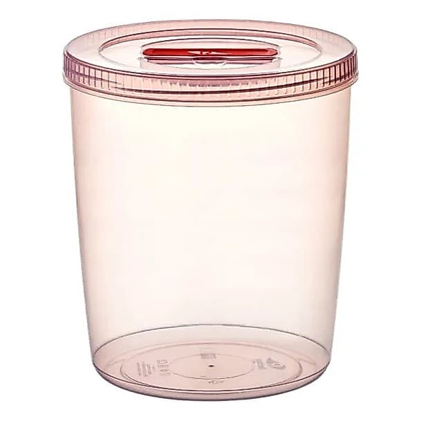 Pote Hermético 7l Rischioto Spinlock Bpa Free Rosca