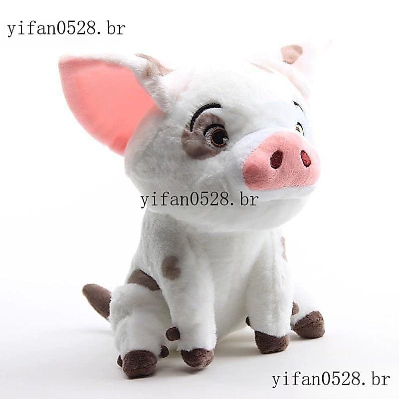 22cm Filme Animais Moana Maui Chefe Tui Tala Heihei Pua Bonito Dos Desenhos Animados Brinquedo De Pelúcia Bonecas Crianç