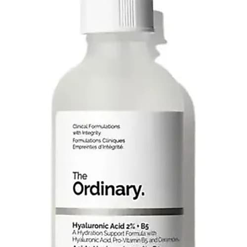 The Ordinary Sérum Facial Hidratante Ácido Hialurônico 2% + B5 Acido Hialuronico Hidratação 30ml