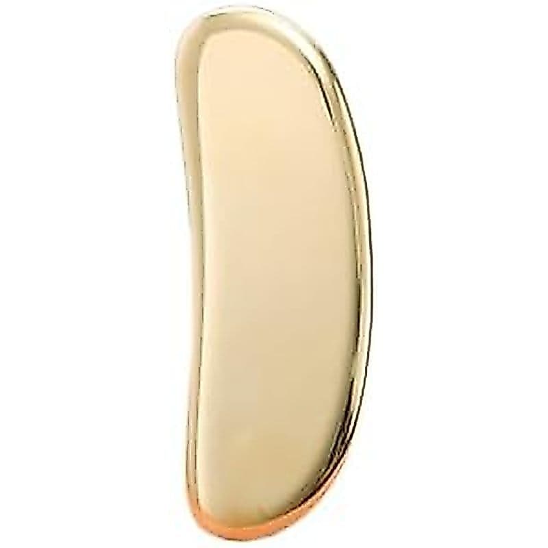 Ferramenta Gua Sha De Latão De Massagem Para Raspagem De Cobre , Ferramentas Raspar , Tecido De Carro Raspadora Istm , R