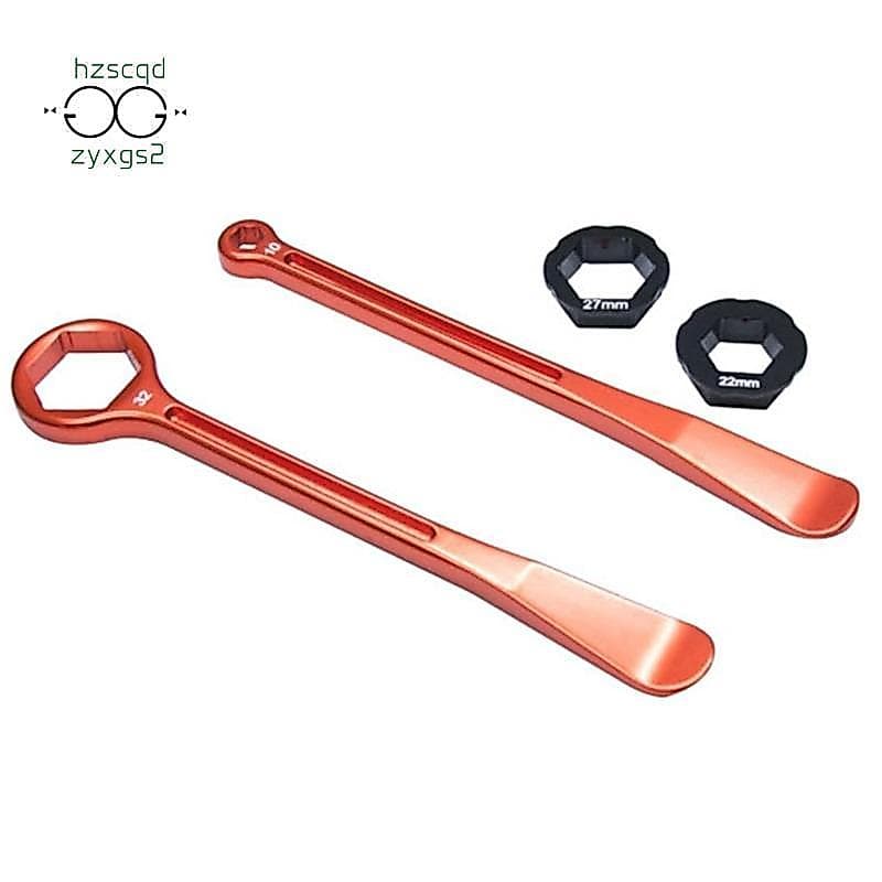 10MM/13MM/22MM/27MM/32MM Ferramenta De Alavanca De Pneu Colher Kit De Troca De Motocicleta Chave Conjunto Combinado Alav
