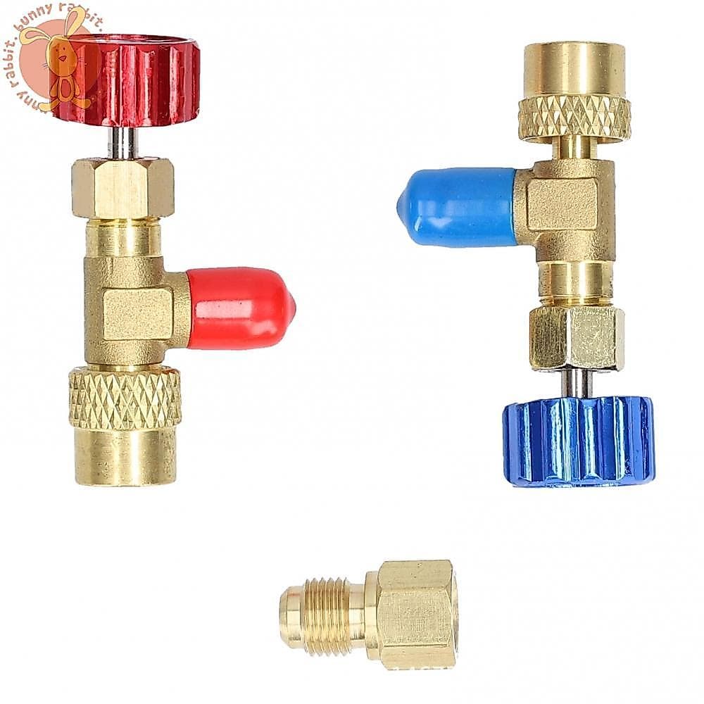 Manipulador De Agente De Resfriamento De Design À Prova De Vazamento De Conector Ca R410 Para Sistemas R410