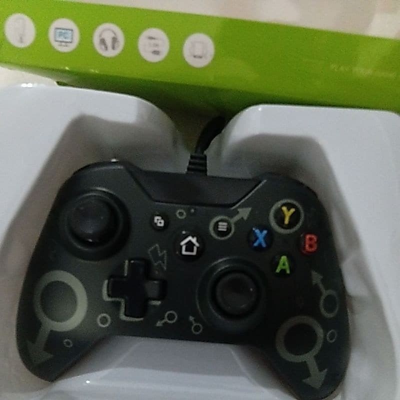 Controle xbox 360