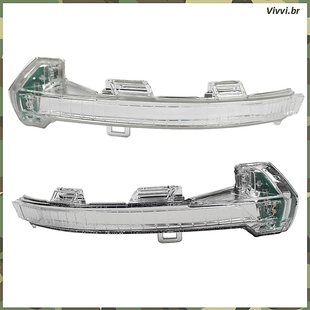 Luzes De Sinalização Do Espelho Retrovisor Para VW Passat B8 Estate 2015-2023 Indicador LED Leve Fácil Instalação _VVI