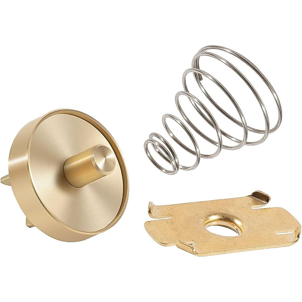 905-051 765 Kit de Reparo para Conjunto de Válvula de Retenção, 3 Peças de Substituição Compatíveis com Válvulas de Rete