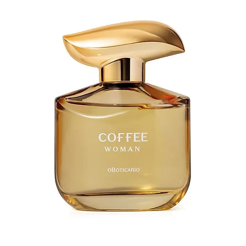 Perfume Coffee Woman Floriental Ambarado 100ml O Boticário