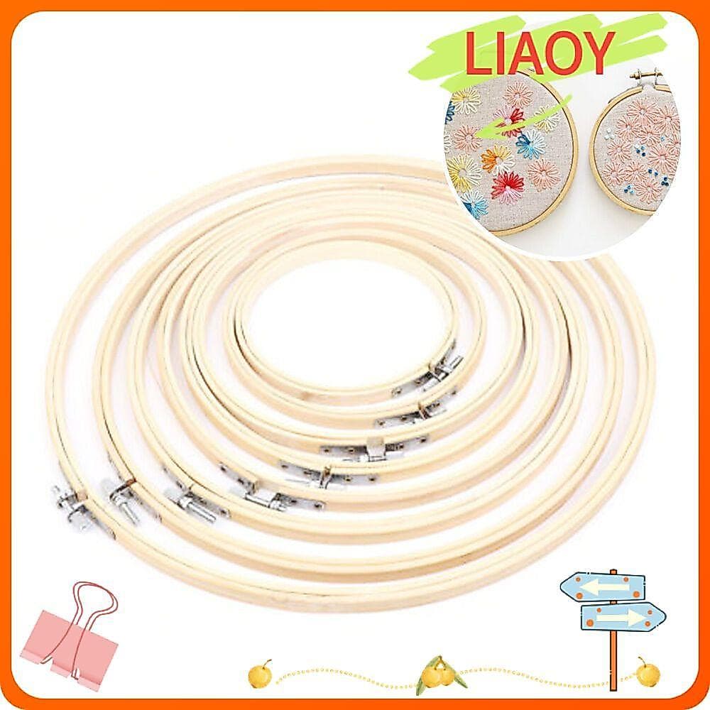 LIAOYING Cross Frame Moda Artesanal Ferramentas De Costura Diy