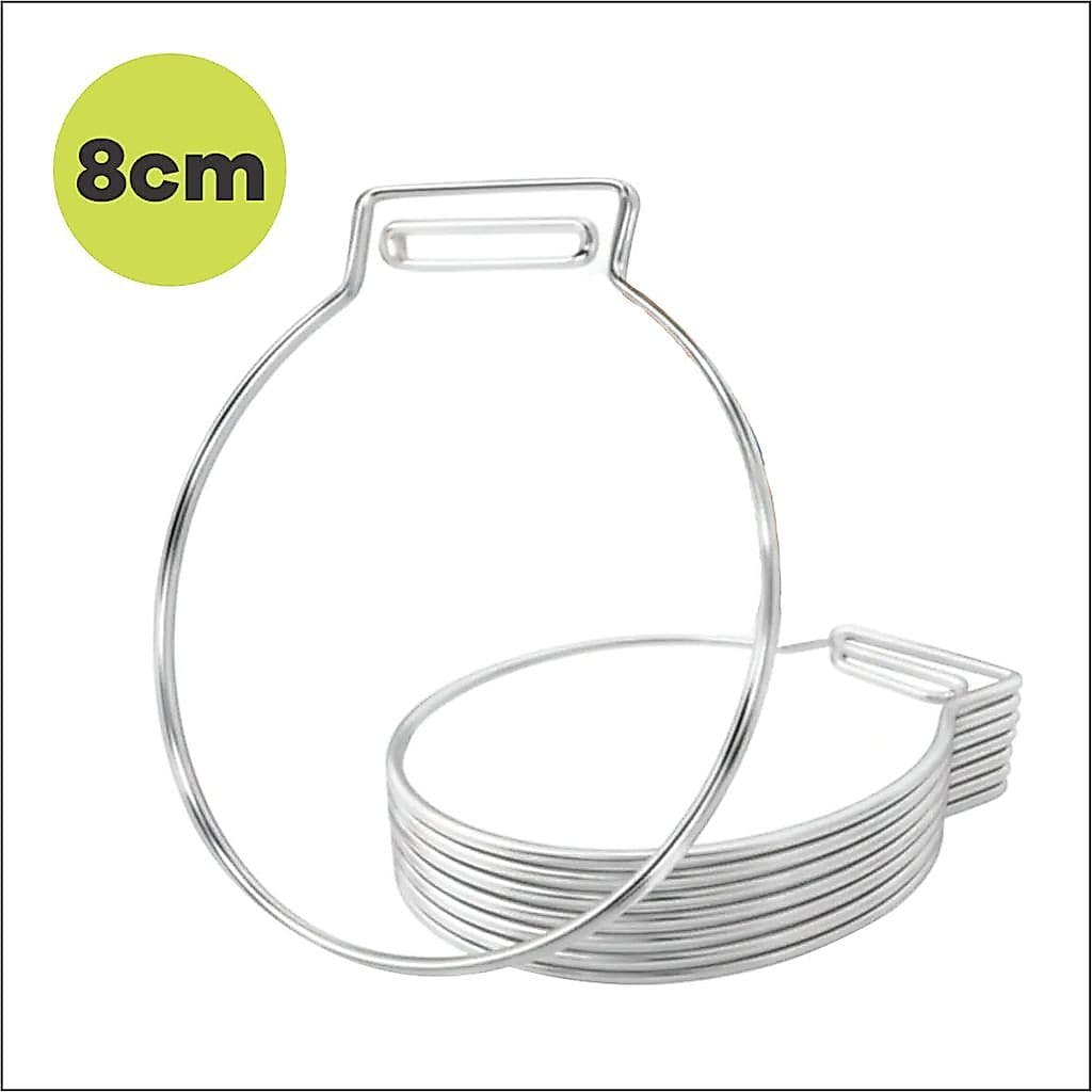 Kit 30 Medalhas Acrílico 8cm Lisas Para Eventos e Premiação