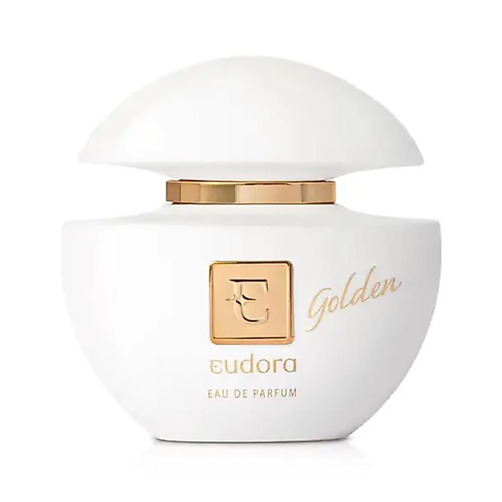 Eudora Golden Feminino Eau De Parfum 75ml
