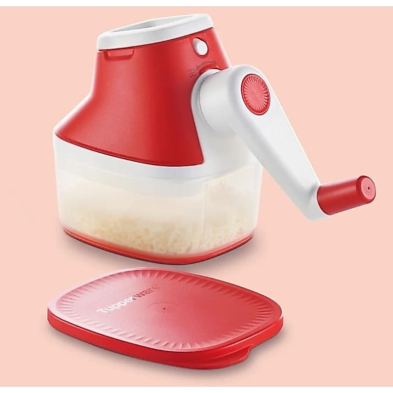 ralador de queijo Tupperware
