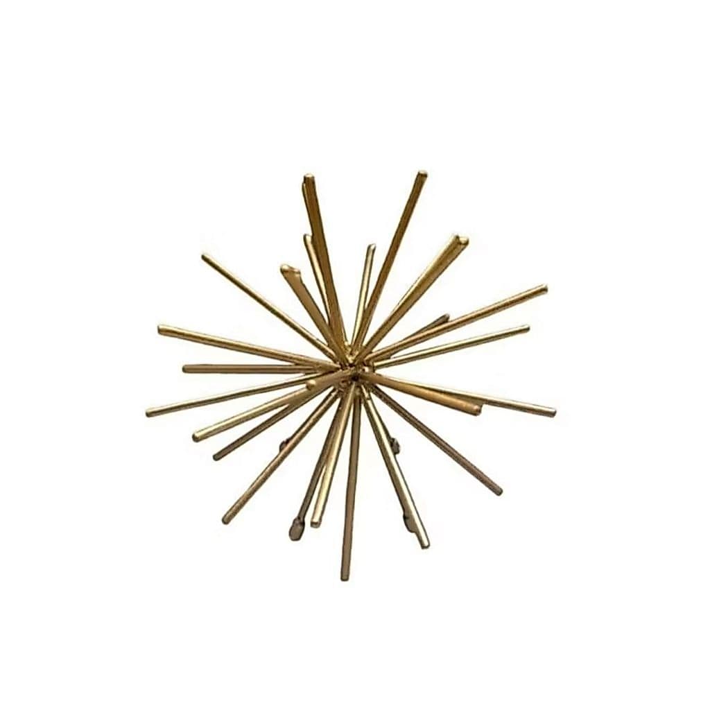Ouriço Decorativo Para Casa Decoração