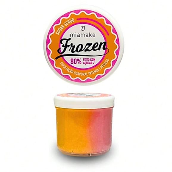 ESFOLIANTE CORPORAL SUGAR SCRUB 160G MIA MAKE