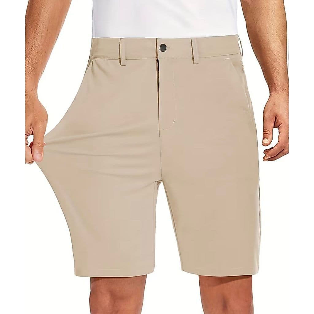 KIT 3 KIT 2 E UNIDADE BERMUDA  Masculina Social/Casual Com Ziper e Botão Premium Envio Imediato