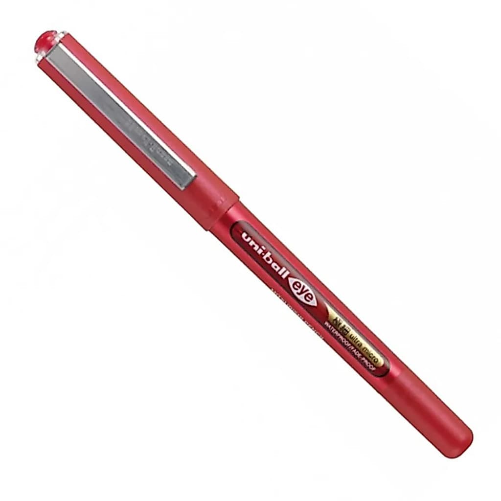 UB 150 38 CANETA ULTRA MICRO  RED BALL   57.290 - UNITÁRIO