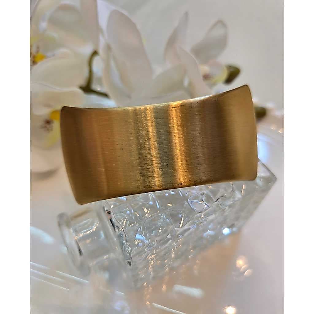 Presilha de cabelo Metal laço Moda Coreana