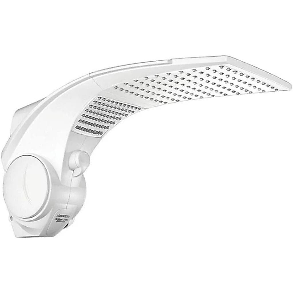 Chuveiro Elétrico Lorenzetti Duo Shower Quadra Turbo 5500w 220v