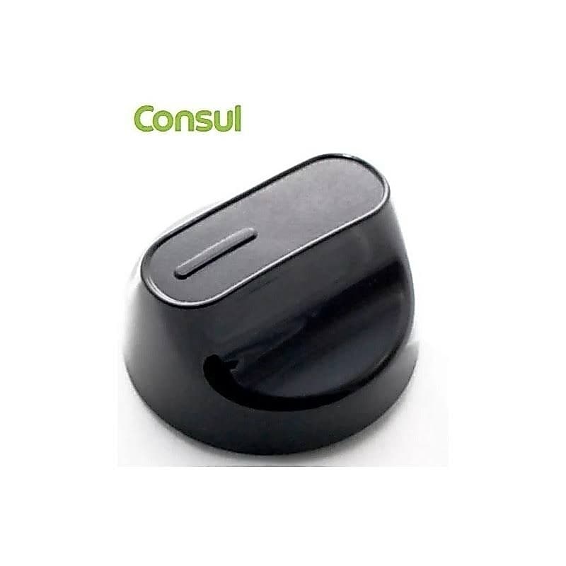 Botão para fogão Consul/Brastemp