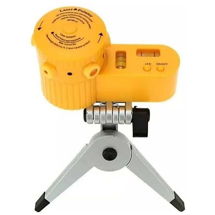 Nível A Laser Com Tripé