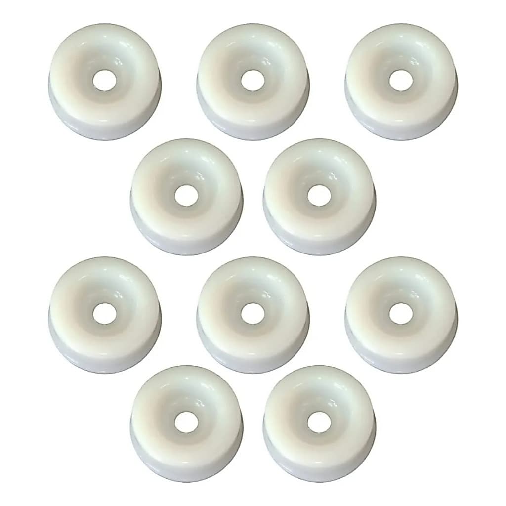 10pçs Copinho Limitador Altura Nylon Roçadeira 13mm