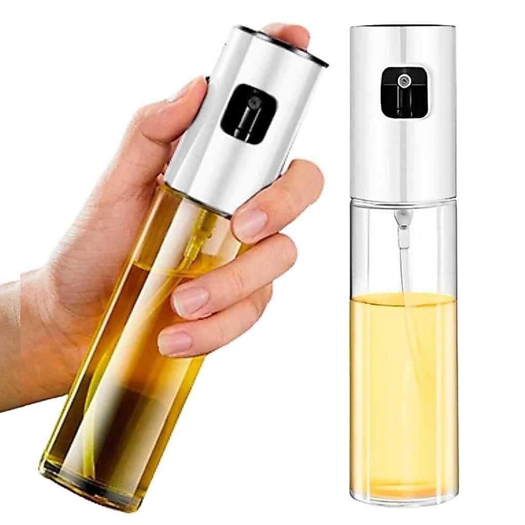 Pulverizador De Azeite Óleo 100ml Uso Culinário Profissional