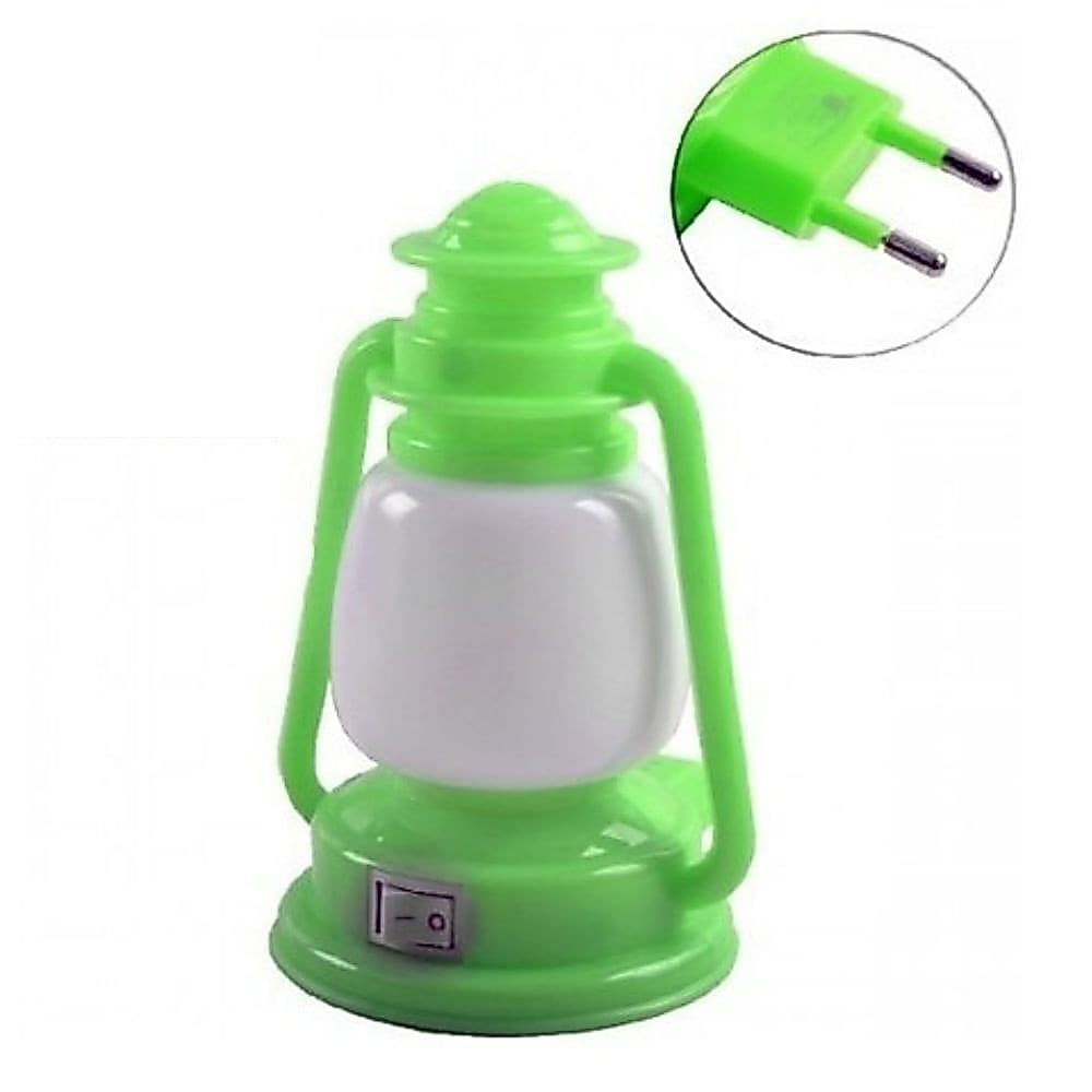 luminária Led noturna lampião quarto bebê abajur