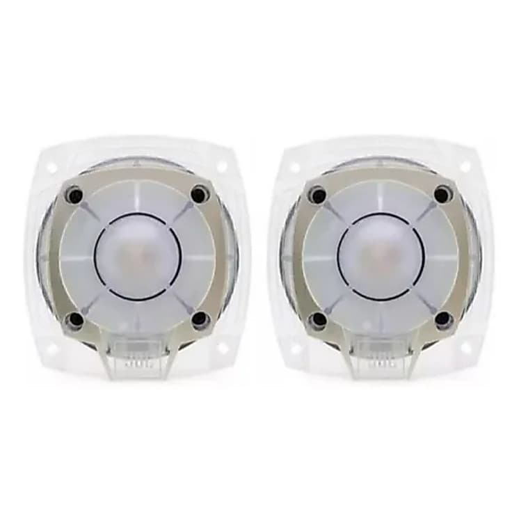 Kit 2 Super Tweeter Jbl Tecno Polyt St330 Acrílico