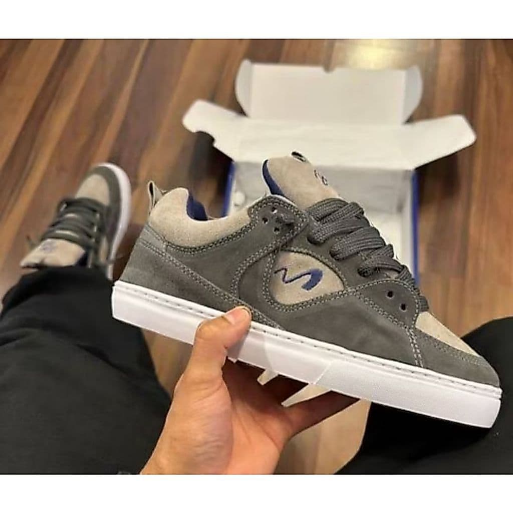 Tenis MODERNO Skatista TESLA Fusion Casual Macio e Confortável