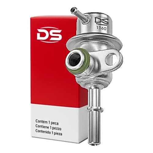 Regulador Pressão Gm Vectra 2.0/2.2 8v Gasolina Ds1160