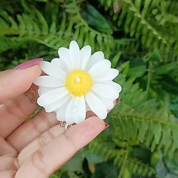 vela aromatica Margarida, vela perfumada Margarida, lembrancinha vela margarida, lembrancinha de aniversário