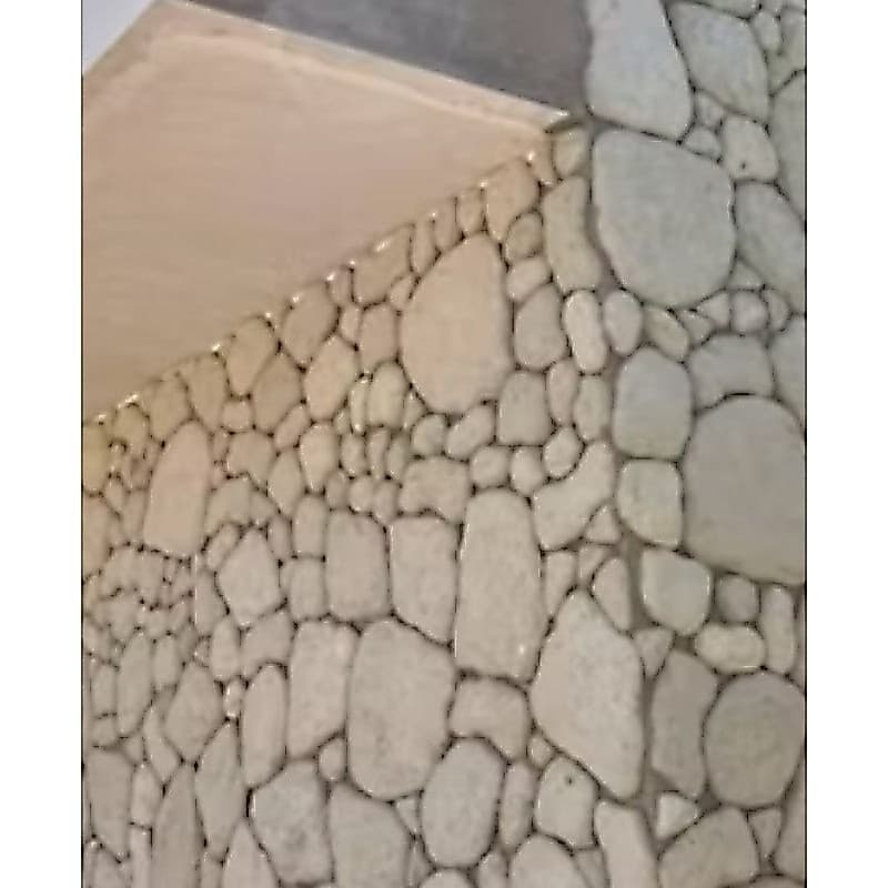 forma gesso kit 14 peças pedra sortida  gesso cimento e cimenticia