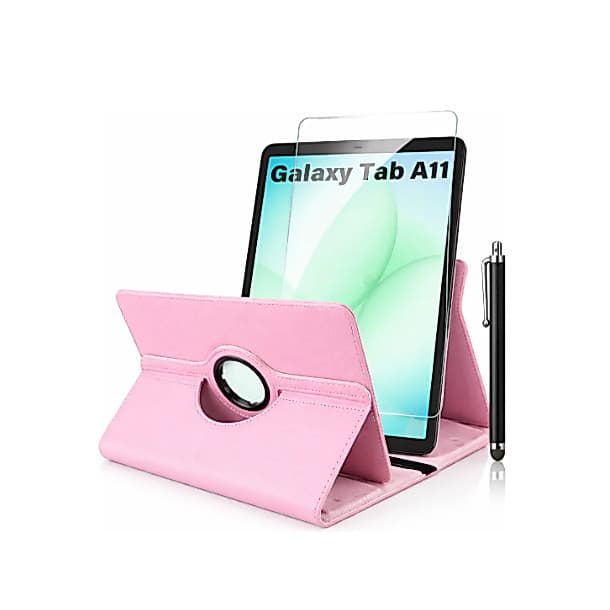 Capa Case+caneta+película Para Tablet Samsung Galaxy A11 8.7