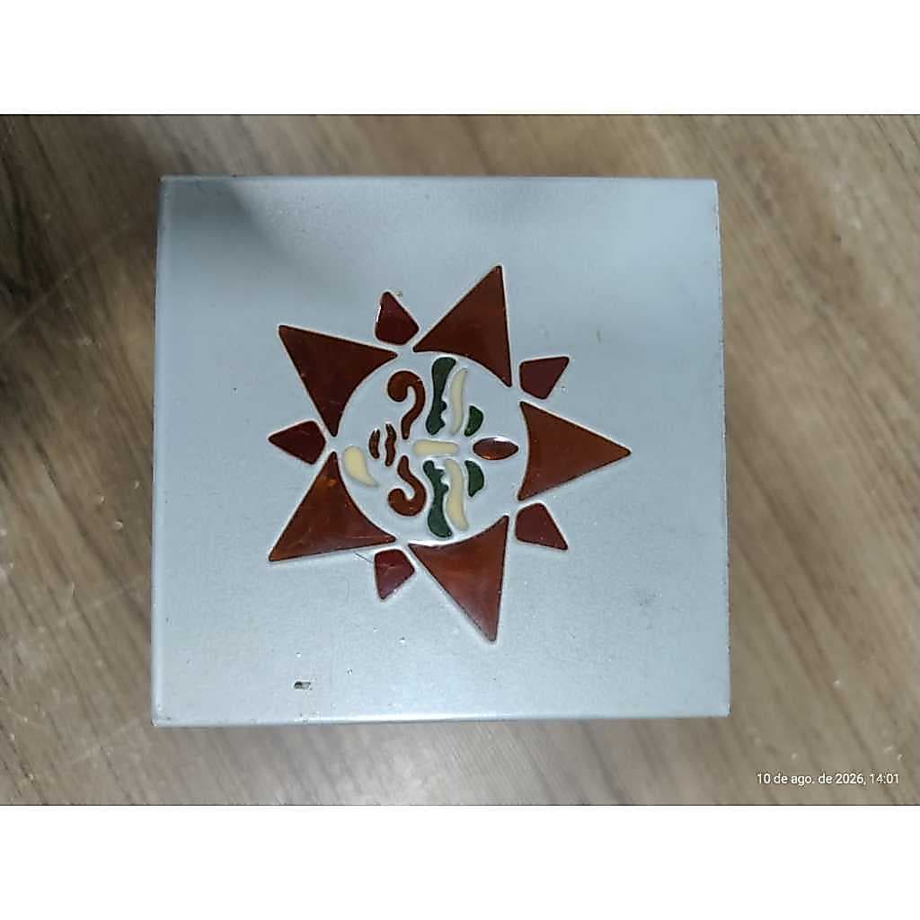 SUPORTE PARA INCENSO DE VELA