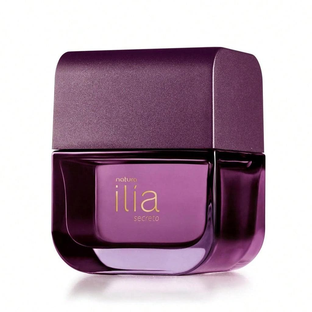 Perfume Ilia Secreto Feminino Floral - 100ml
