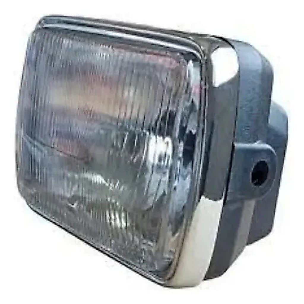 Farol Completo Honda Cg Ml Today Titan 125 83 Até 99 Cromado