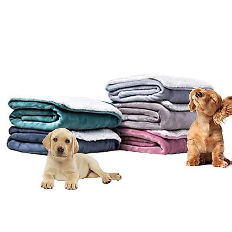 Acolchoado cobersoft para caminha de seu Pet ,feito com manta soft e sherpa 10