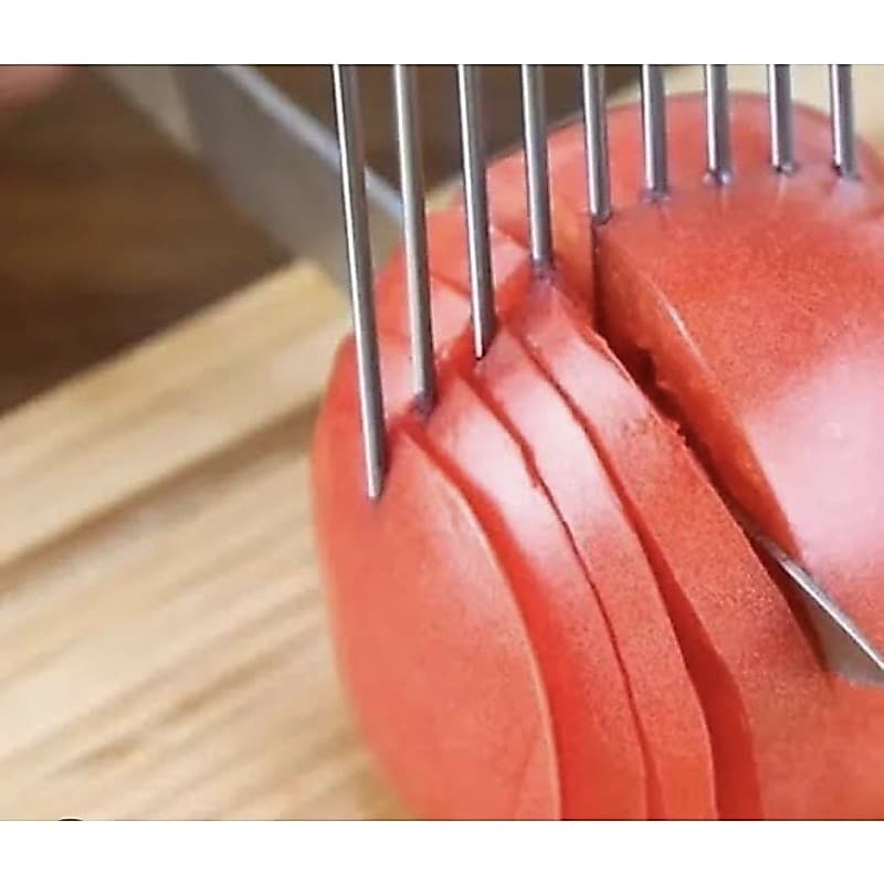 SUPORTE FATIADOR PARA ALIMENTOS LEGUMES MULTIUSO